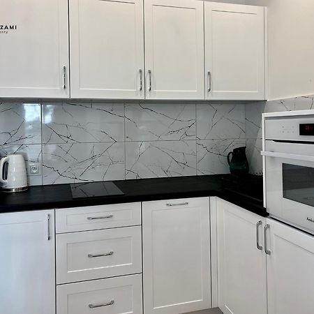Pod Brzozami Apartamenty Gea Eco Сянозеты Экстерьер фото