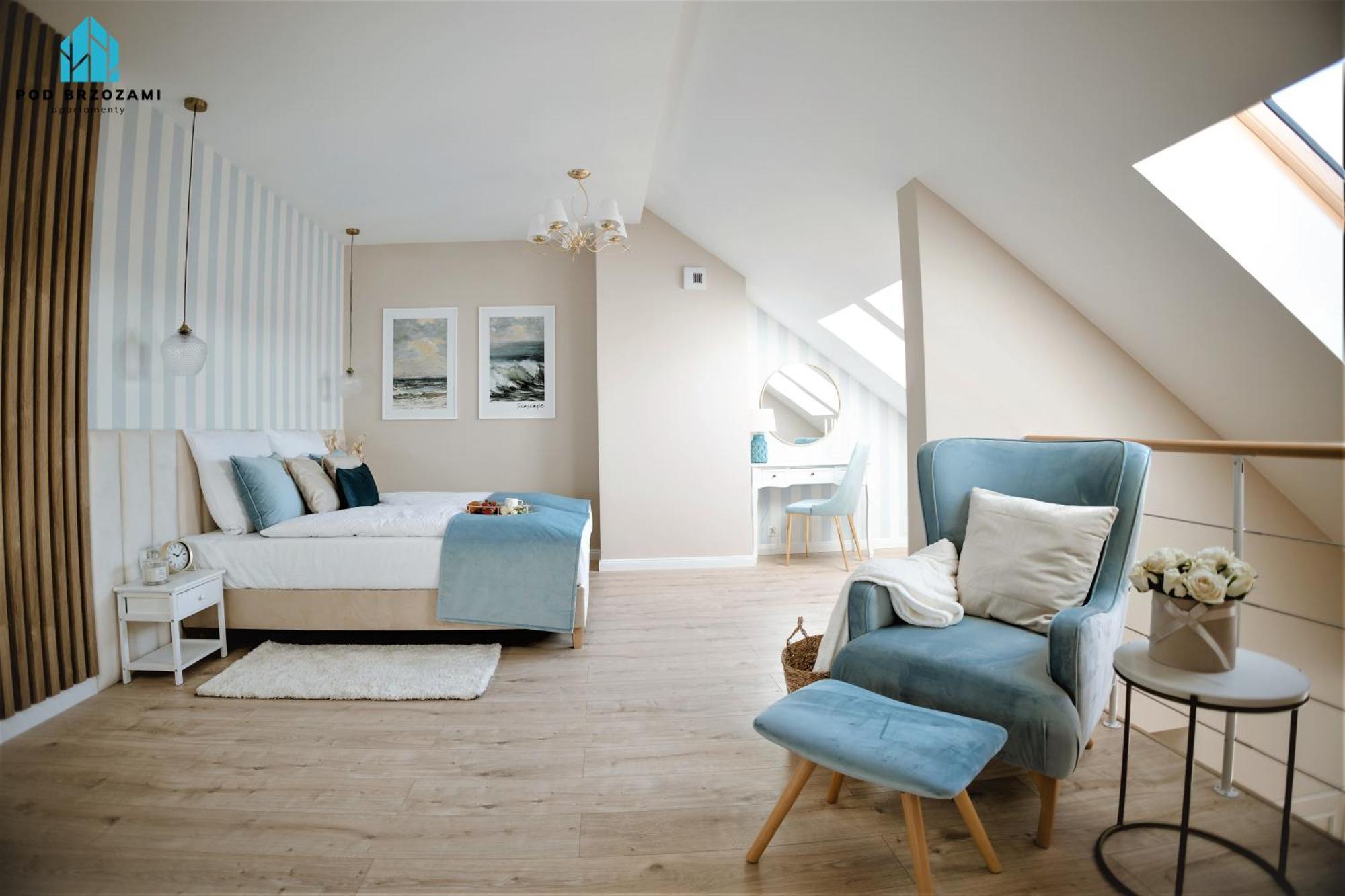 Pod Brzozami Apartamenty Gea Eco Сянозеты Экстерьер фото