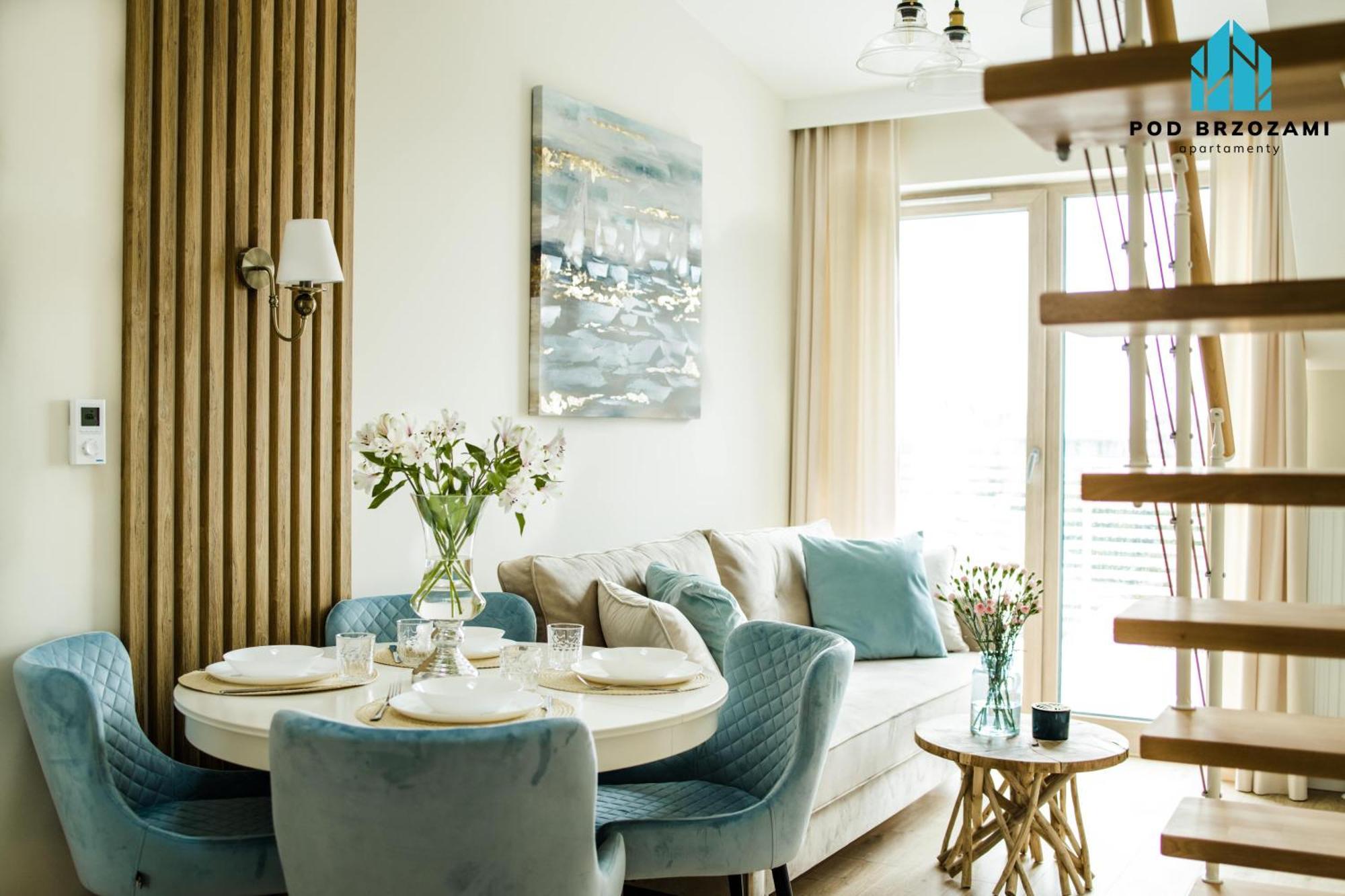 Pod Brzozami Apartamenty Gea Eco Сянозеты Экстерьер фото