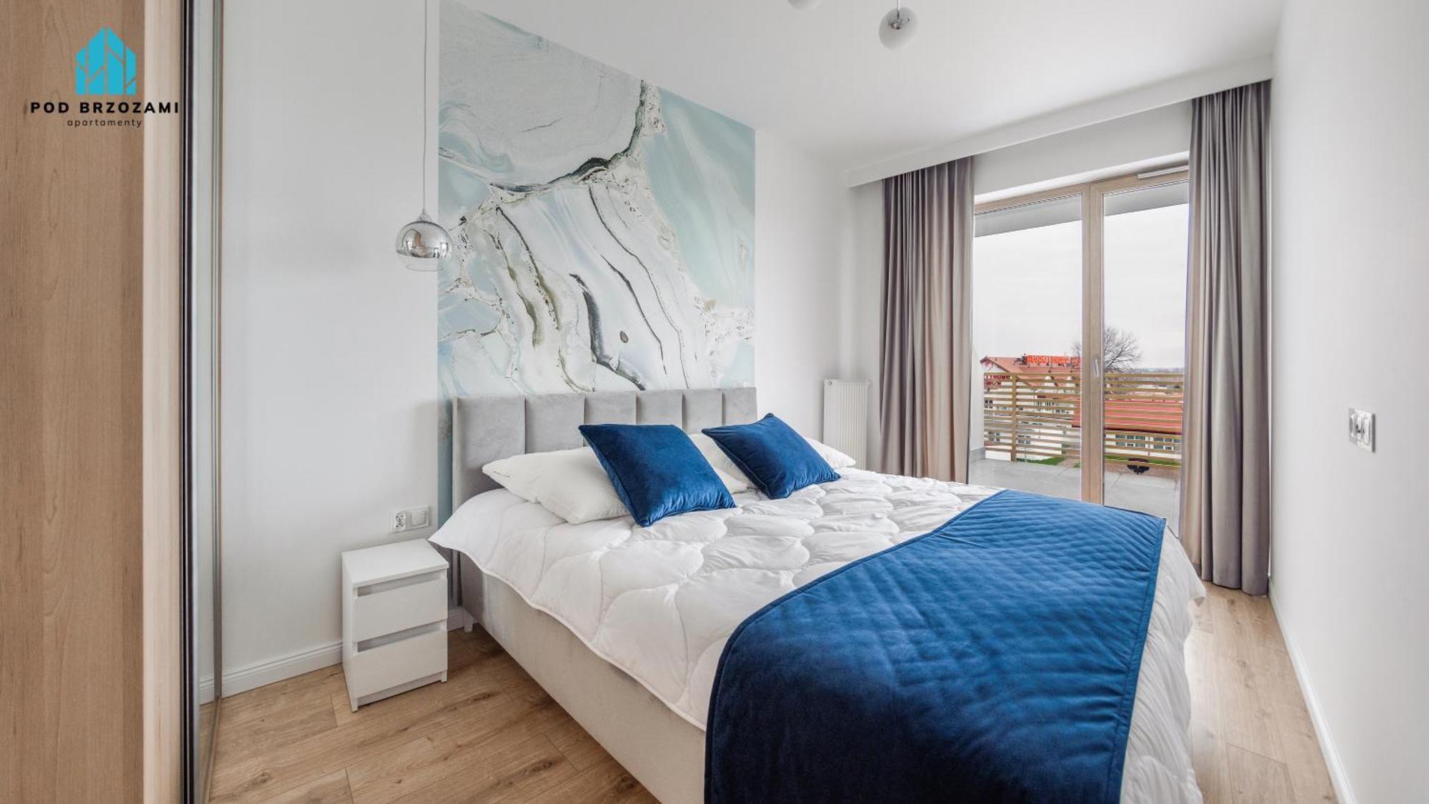 Pod Brzozami Apartamenty Gea Eco Сянозеты Экстерьер фото