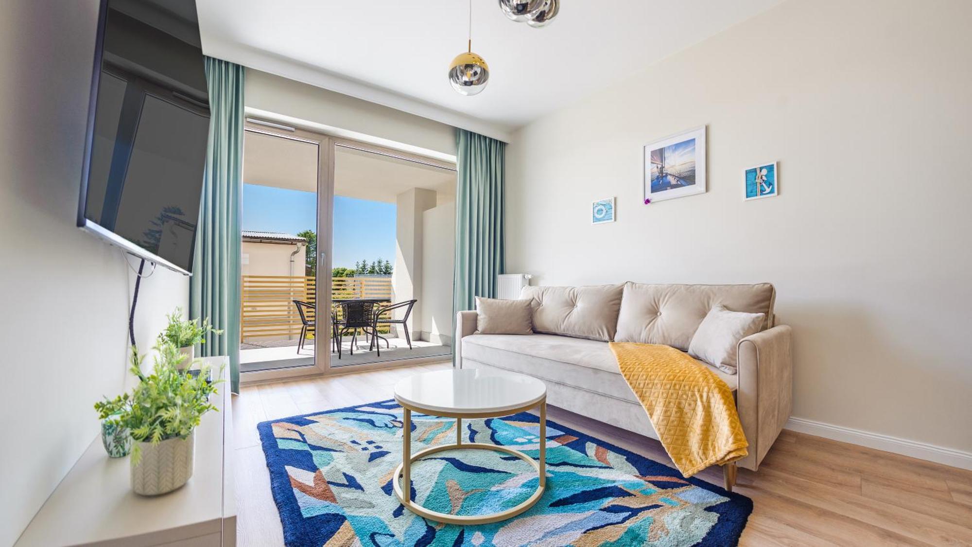 Pod Brzozami Apartamenty Gea Eco Сянозеты Экстерьер фото